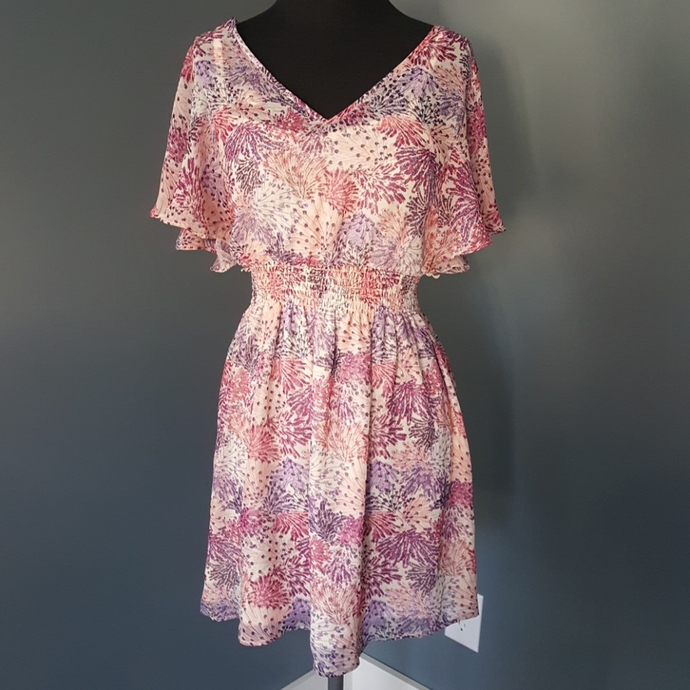 Delias Floral Dress